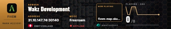 Dossier badge preview