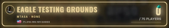 Marquee badge preview
