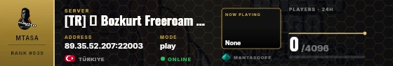 Dossier badge preview