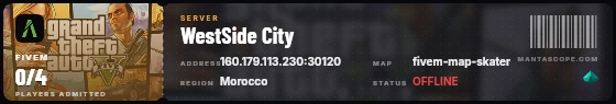 Ticket badge preview
