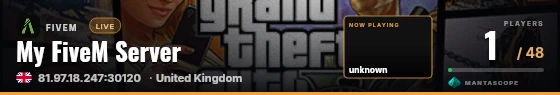 Hero badge preview