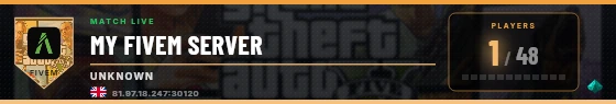 Scoreboard badge preview