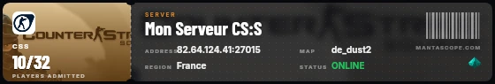 Ticket badge preview