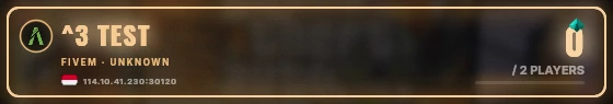 Marquee badge preview