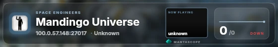Glass badge preview