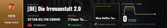 Dossier badge preview