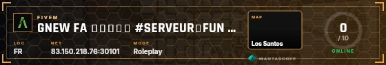 HUD badge preview