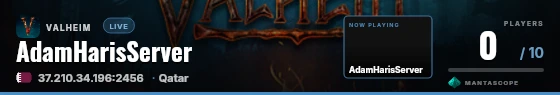 Hero badge preview
