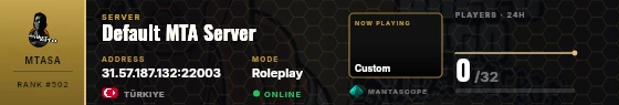 Dossier badge preview