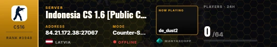 Dossier badge preview