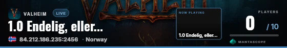 Hero badge preview