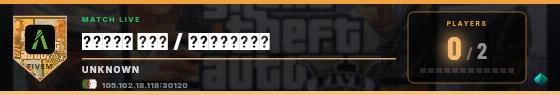 Scoreboard badge preview