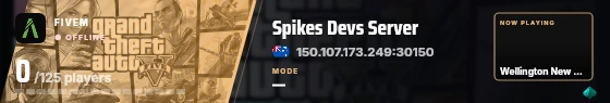 Blade badge preview