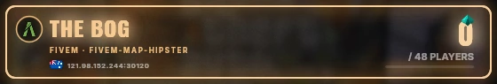 Marquee badge preview