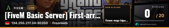 Hero badge preview
