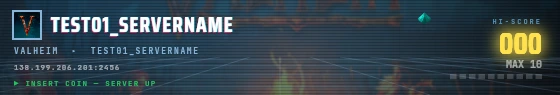 Arcade badge preview