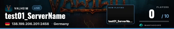 Hero badge preview