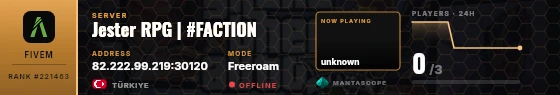 Dossier badge preview