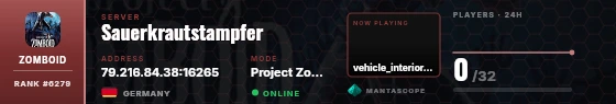Dossier badge preview