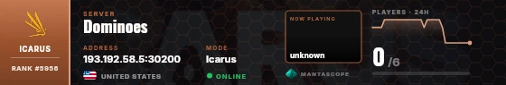 Dossier badge preview