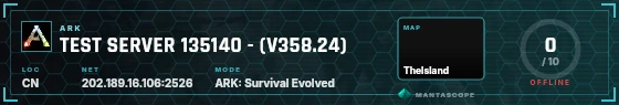 HUD badge preview