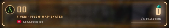 Marquee badge preview