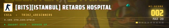 Arcade badge preview