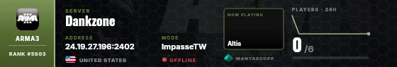 Dossier badge preview