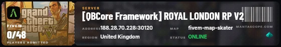 Ticket badge preview
