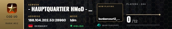 Dossier badge preview