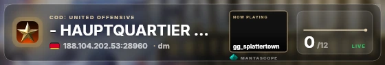 Glass badge preview