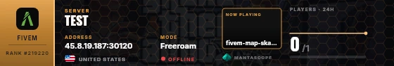 Dossier badge preview