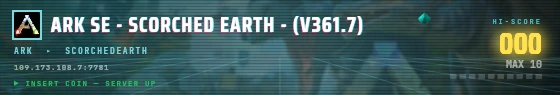 Arcade badge preview