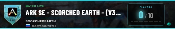Scoreboard badge preview