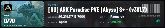 Ticket badge preview