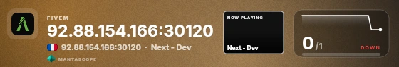Mesh badge preview
