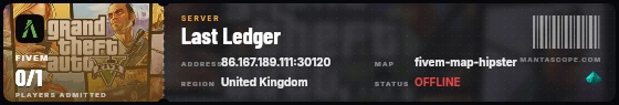 Ticket badge preview