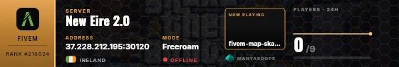 Dossier badge preview