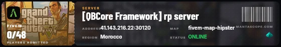 Ticket badge preview