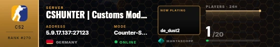 Dossier badge preview