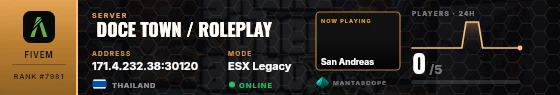 Dossier badge preview