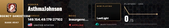 Dossier badge preview