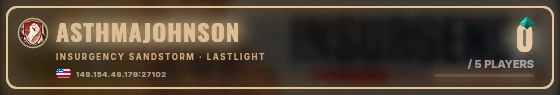 Marquee badge preview