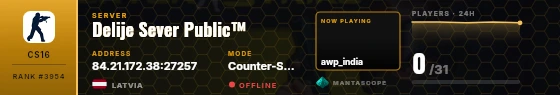 Dossier badge preview