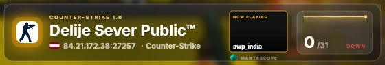 Glass badge preview