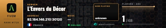 Dossier badge preview
