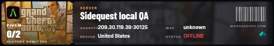 Ticket badge preview