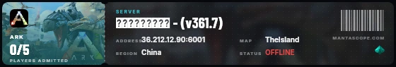 Ticket badge preview