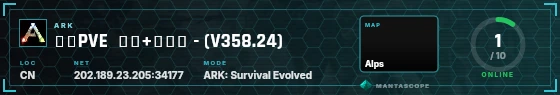 HUD badge preview