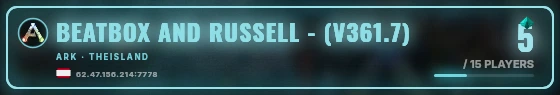 Marquee badge preview
